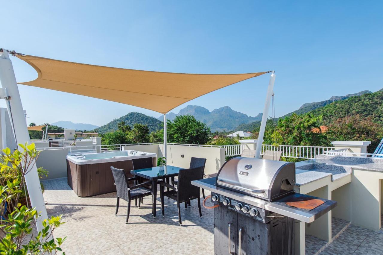 Oriental Beach Pearl Resort Sam Roi Yot Εξωτερικό φωτογραφία