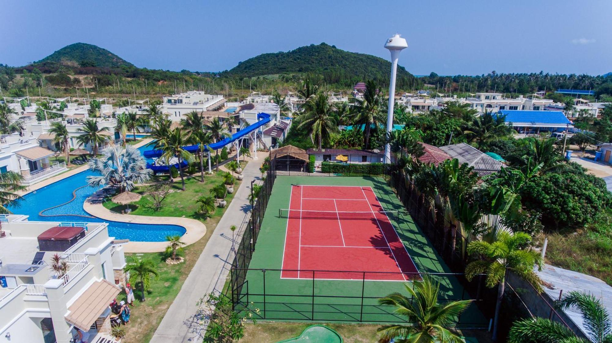Oriental Beach Pearl Resort Sam Roi Yot Εξωτερικό φωτογραφία