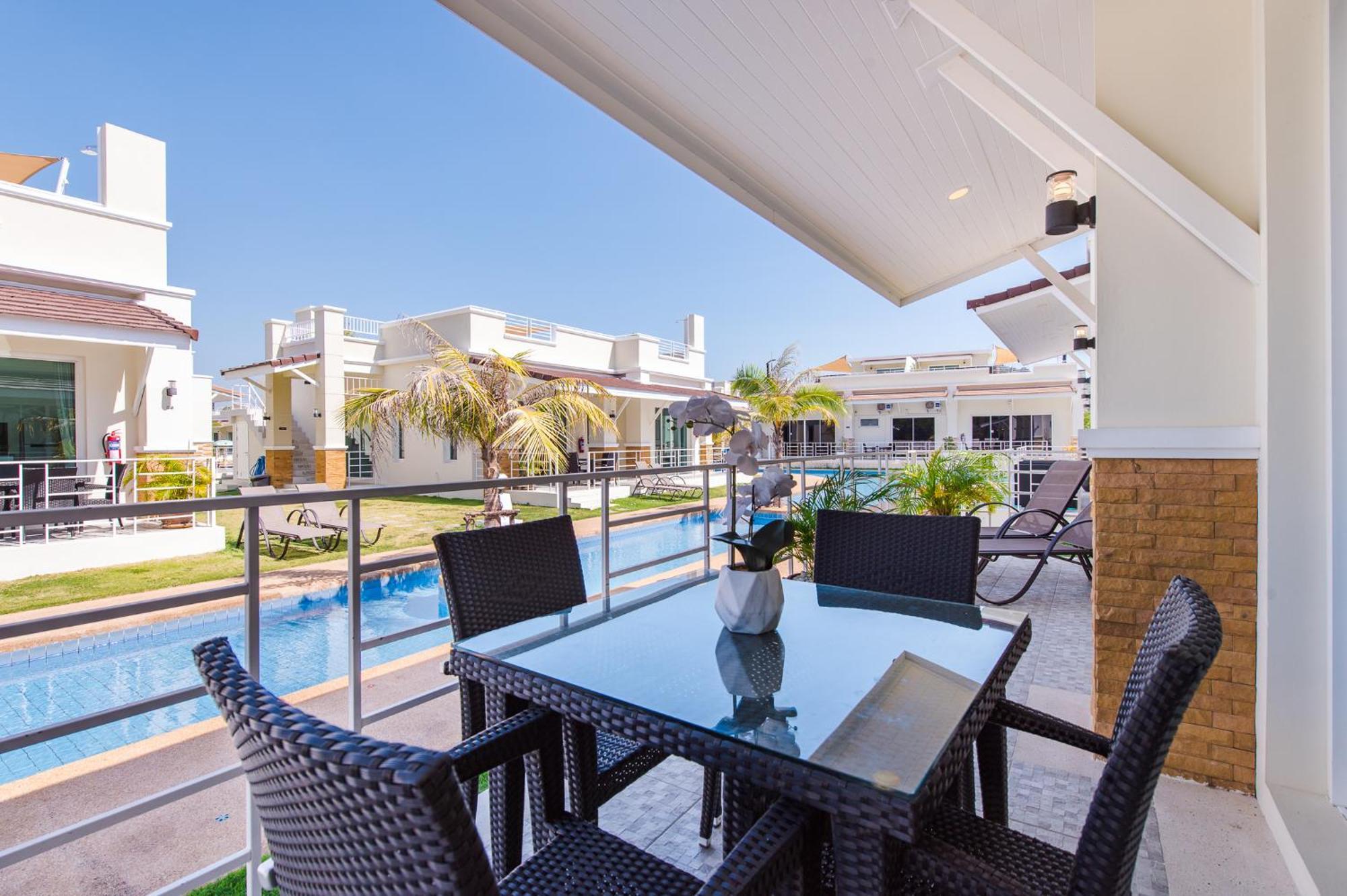 Oriental Beach Pearl Resort Sam Roi Yot Εξωτερικό φωτογραφία