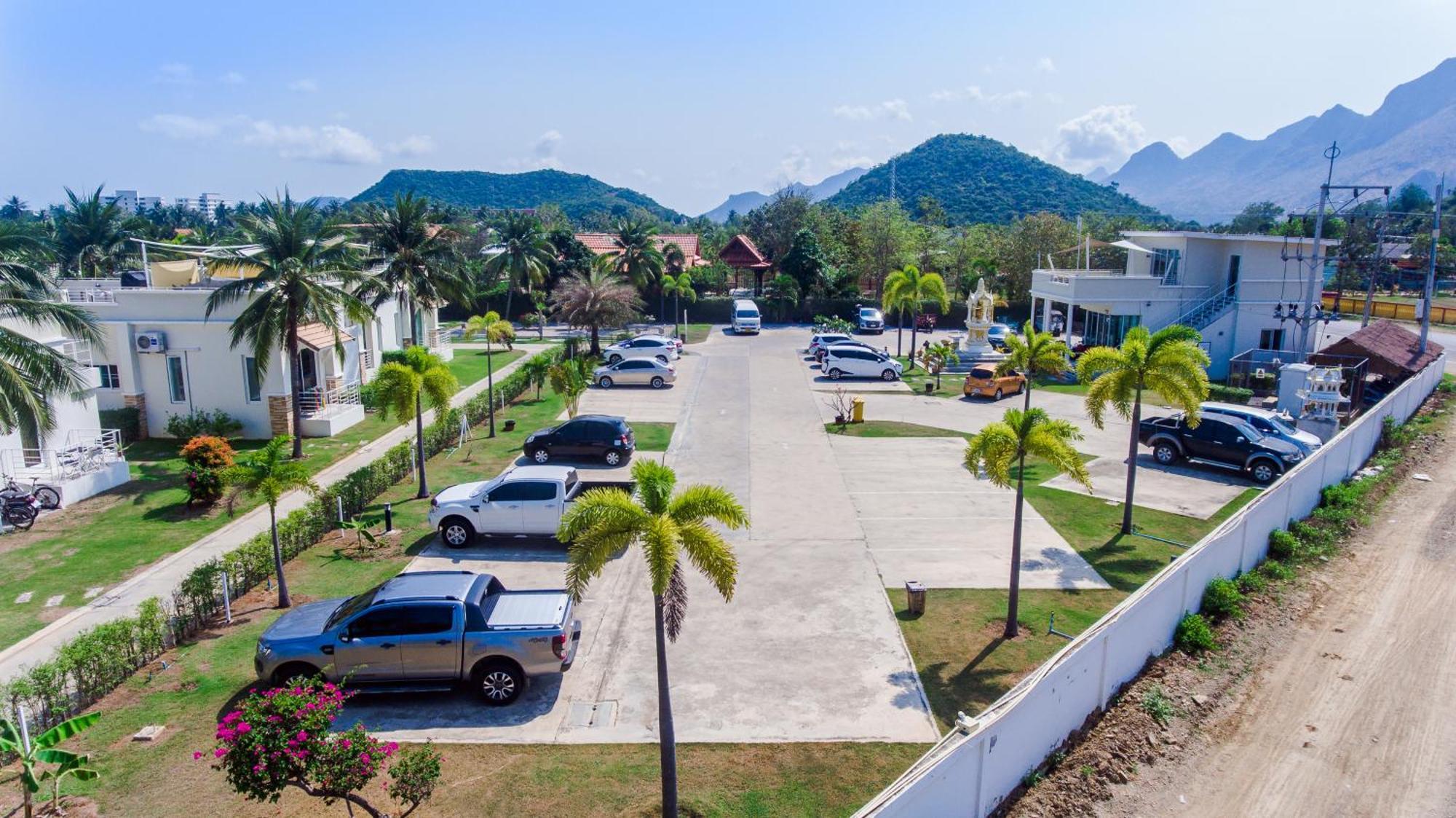 Oriental Beach Pearl Resort Sam Roi Yot Εξωτερικό φωτογραφία