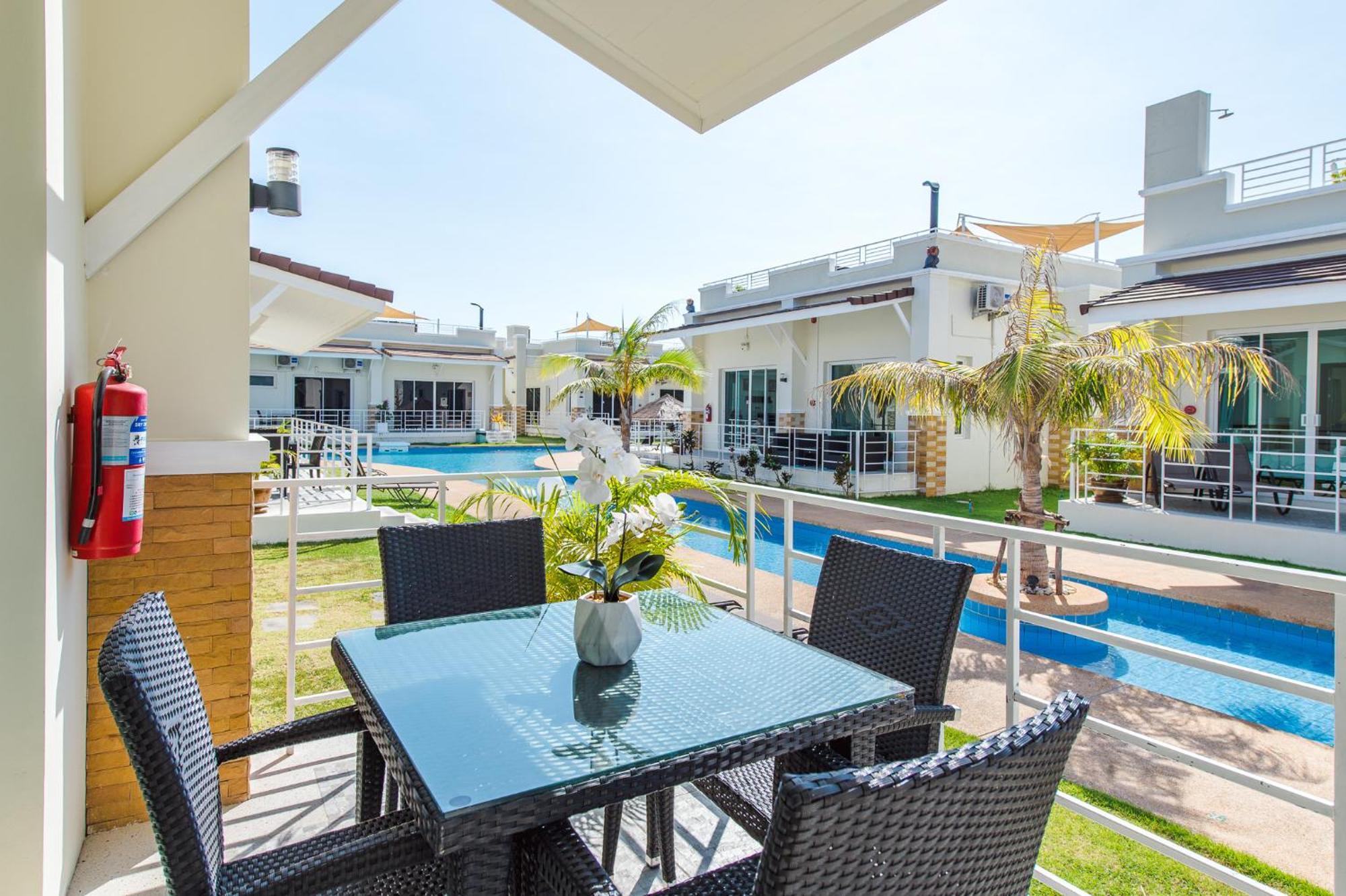 Oriental Beach Pearl Resort Sam Roi Yot Εξωτερικό φωτογραφία