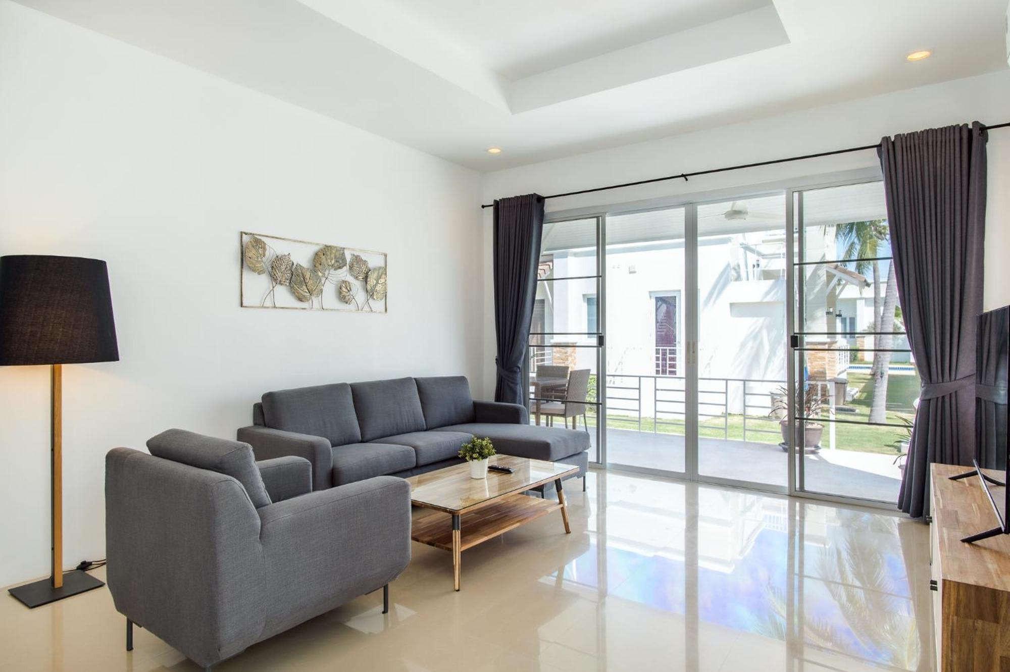 Oriental Beach Pearl Resort Sam Roi Yot Εξωτερικό φωτογραφία
