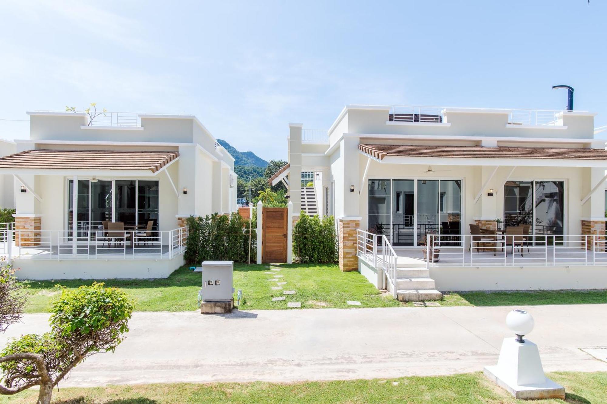 Oriental Beach Pearl Resort Sam Roi Yot Εξωτερικό φωτογραφία