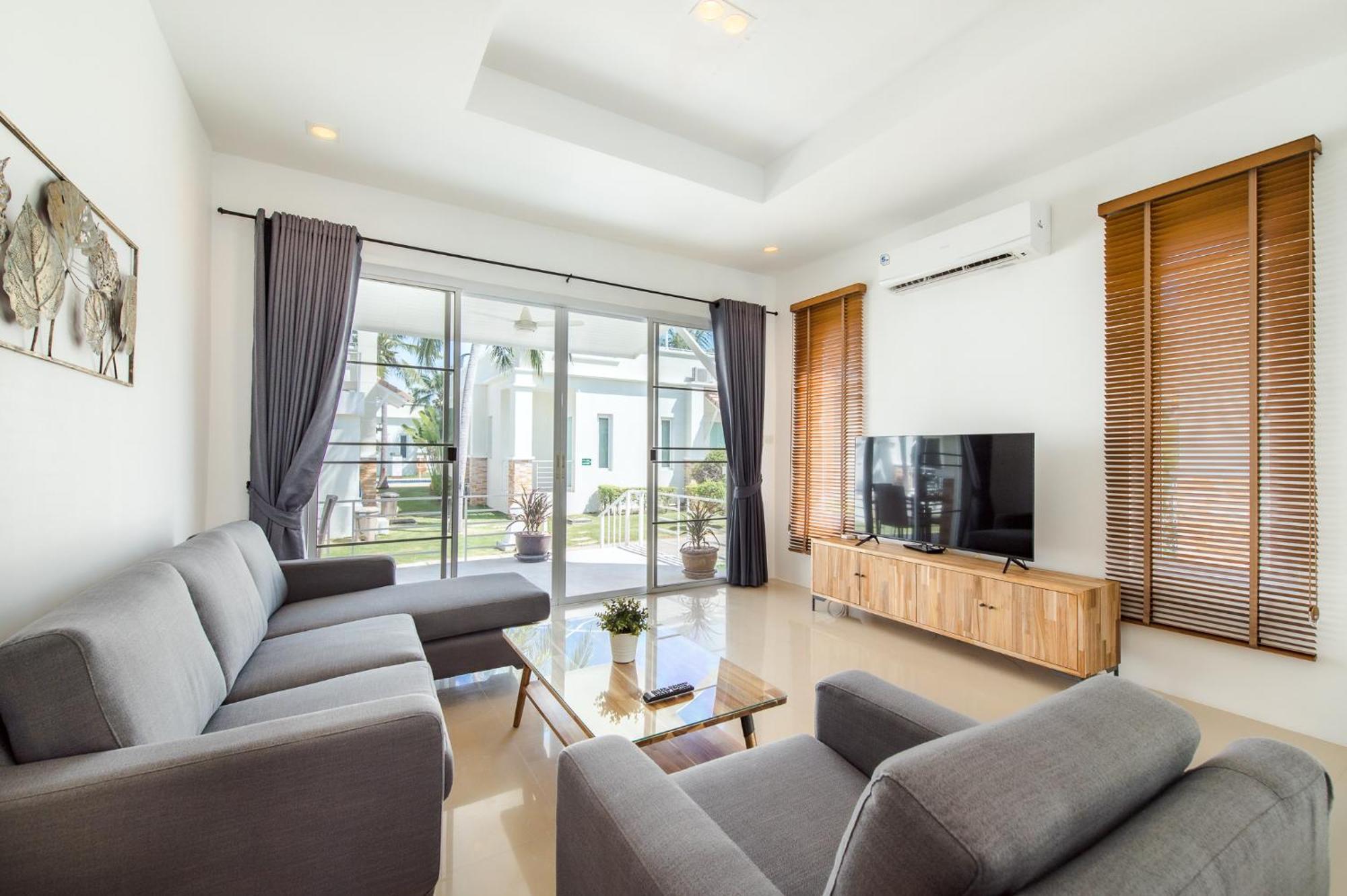 Oriental Beach Pearl Resort Sam Roi Yot Εξωτερικό φωτογραφία
