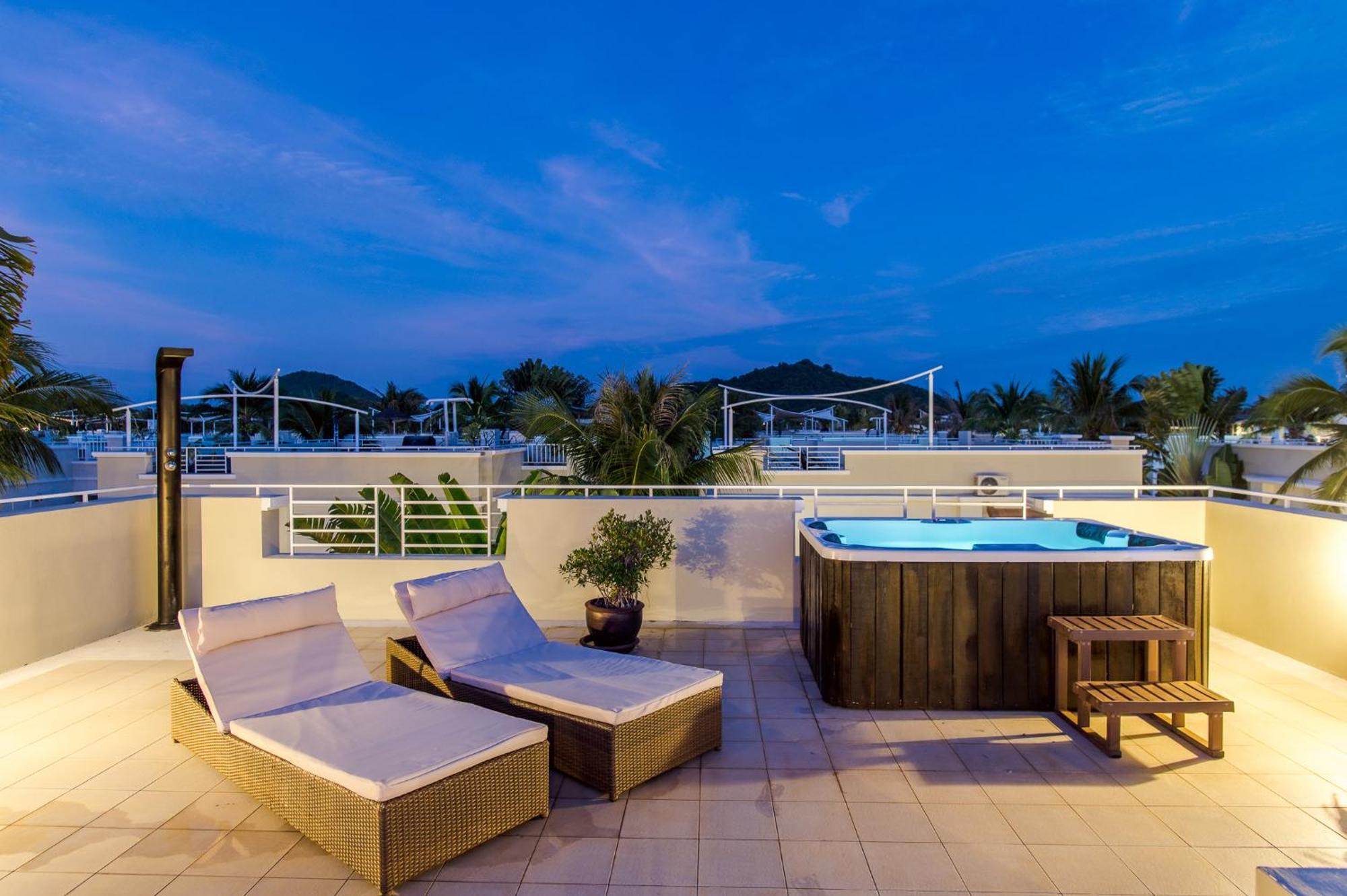 Oriental Beach Pearl Resort Sam Roi Yot Εξωτερικό φωτογραφία