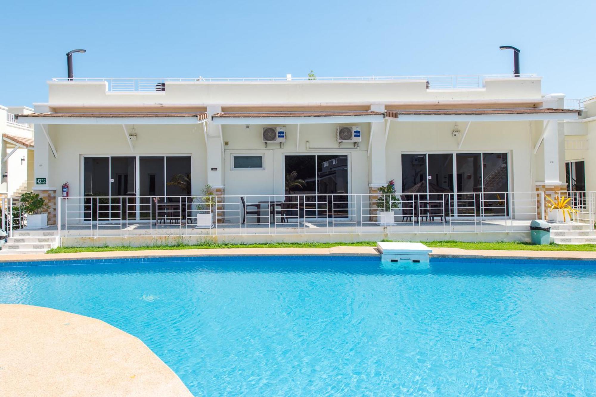 Oriental Beach Pearl Resort Sam Roi Yot Εξωτερικό φωτογραφία