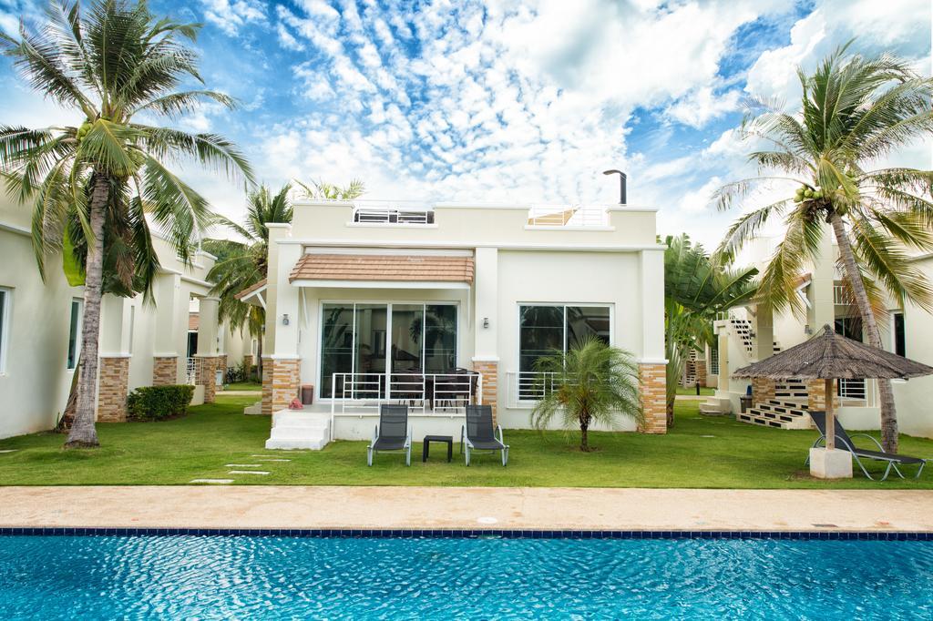 Oriental Beach Pearl Resort Sam Roi Yot Εξωτερικό φωτογραφία