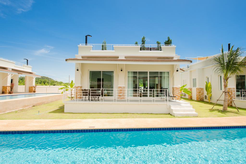 Oriental Beach Pearl Resort Sam Roi Yot Εξωτερικό φωτογραφία