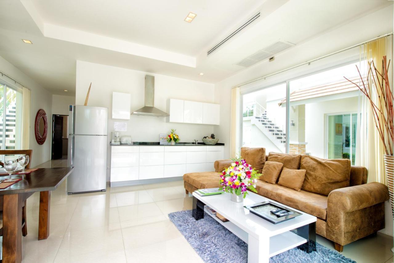 Oriental Beach Pearl Resort Sam Roi Yot Εξωτερικό φωτογραφία